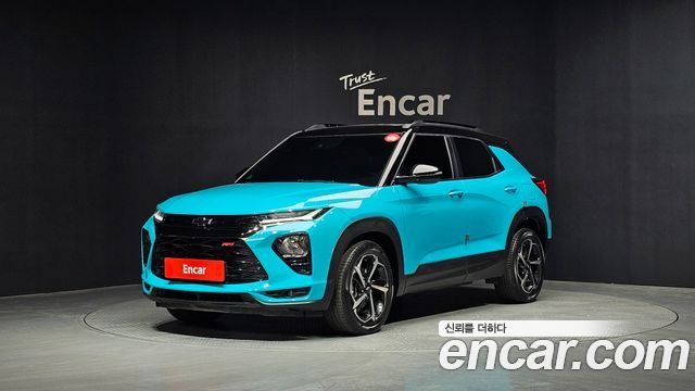 Chevrolet Trailblazer 2021