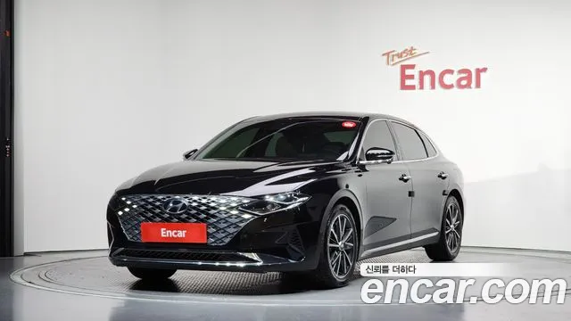 Hyundai Grandeur 2022