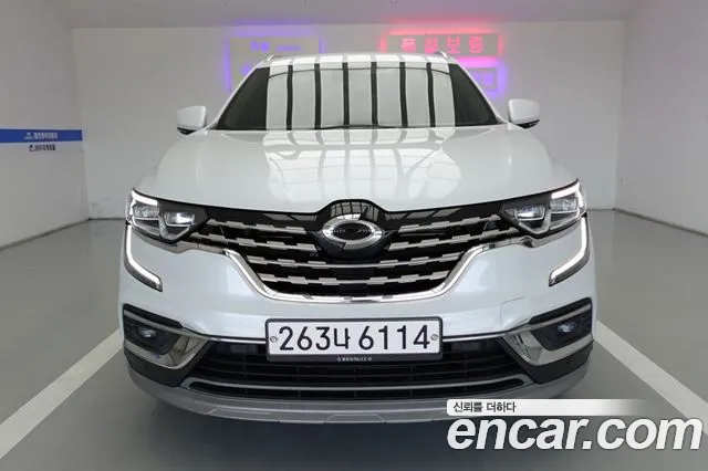 Renault QM6 2020