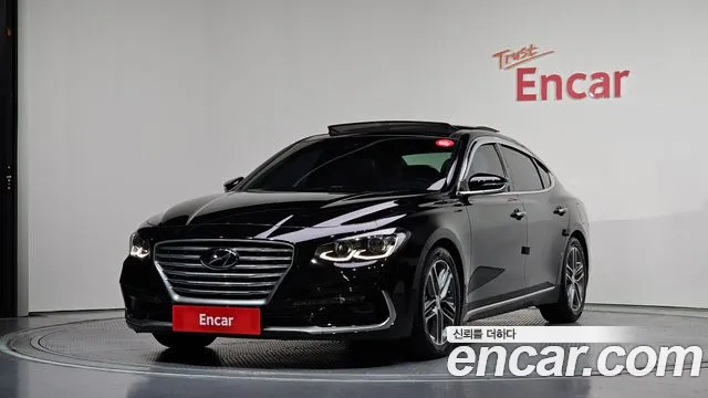Hyundai Grandeur 2017