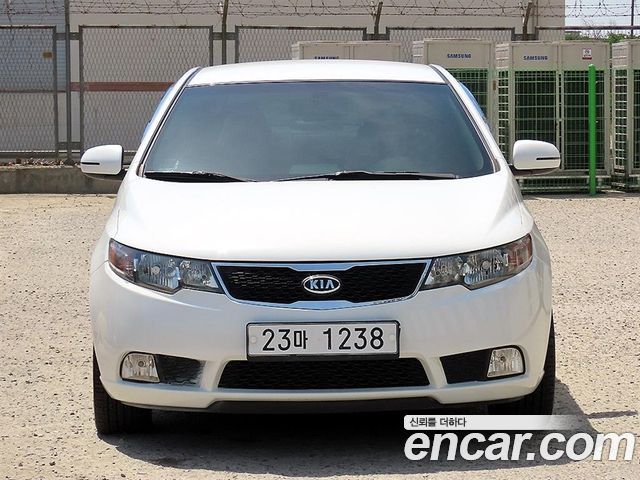 Kia Porte 2012