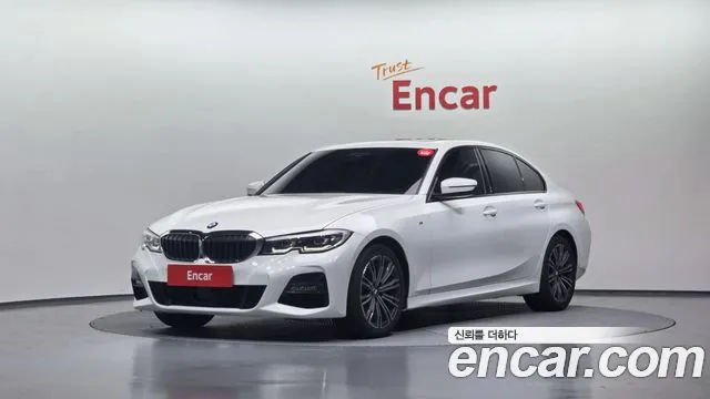 BMW 3-Series 2021