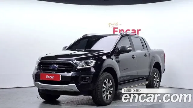 Ford Ranger 2021