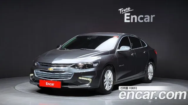 Chevrolet Malibu 2018