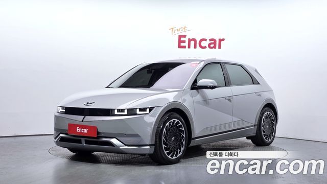 Hyundai Ioniq5 2021