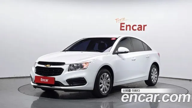 Chevrolet Cruze 2016