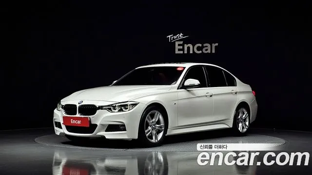 BMW 3-Series 2016
