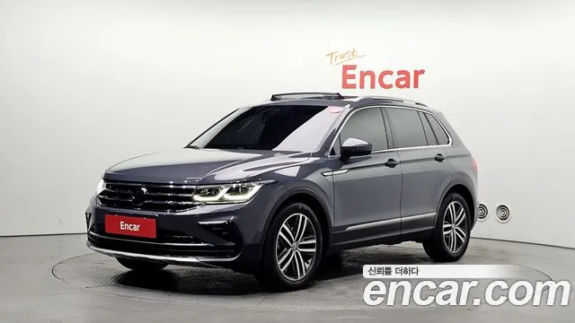 Volkswagen Tiguan 2024
