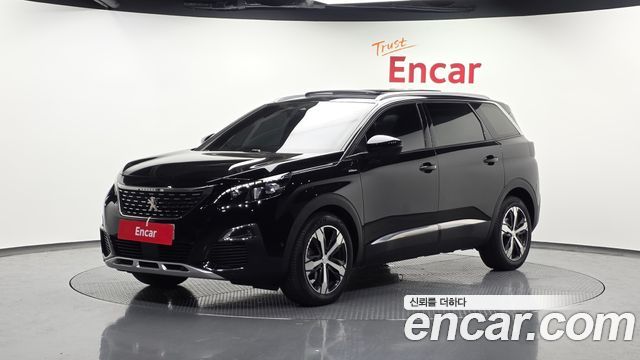 Peugeot 5008 2018