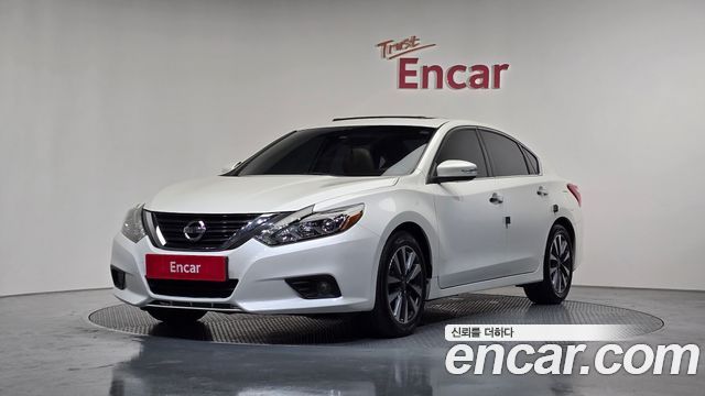 Nissan Altima 2017