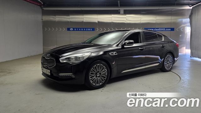 Kia K9 2012