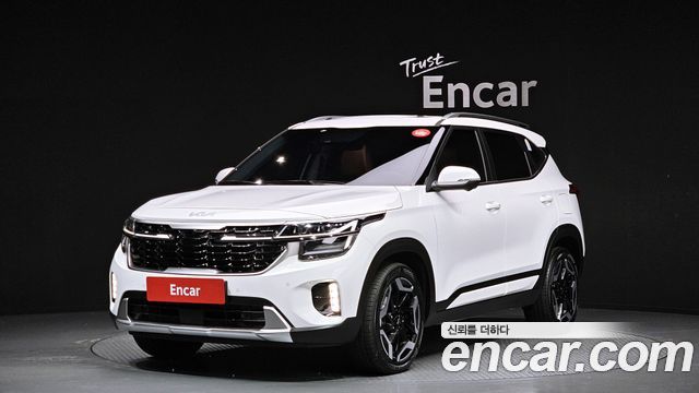 Kia Seltos 2025