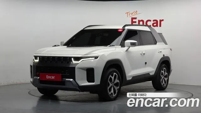 SsangYong Torres 2022