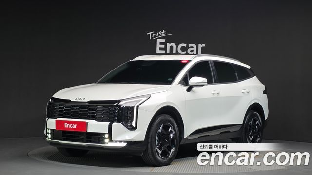 Kia Sportage 2025