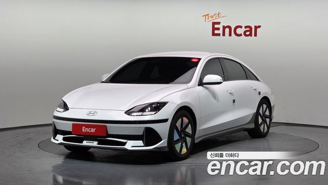 Hyundai Ioniq6 2023