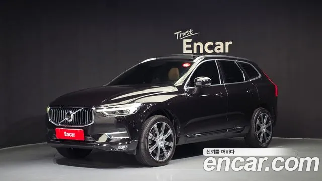 Volvo XC60 2018