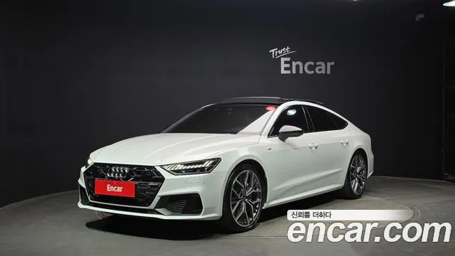 Audi A7 2025