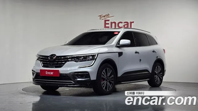 Renault QM6 2019