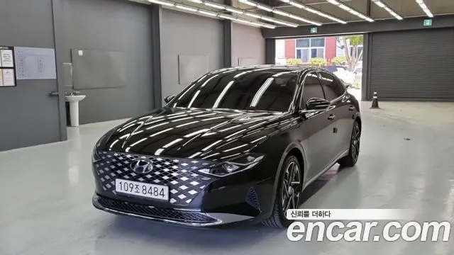 Hyundai Grandeur 2020