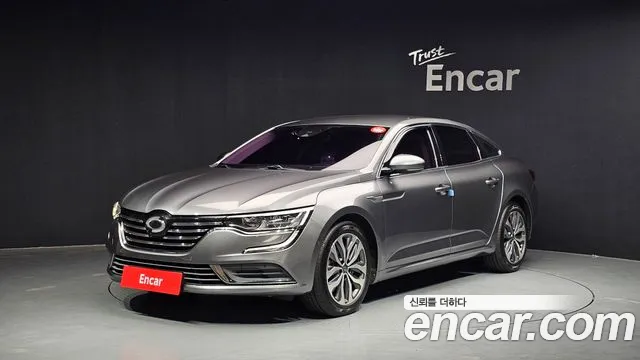 Renault SM6 2017