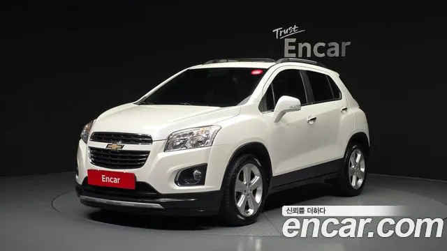 Chevrolet Trax 2016