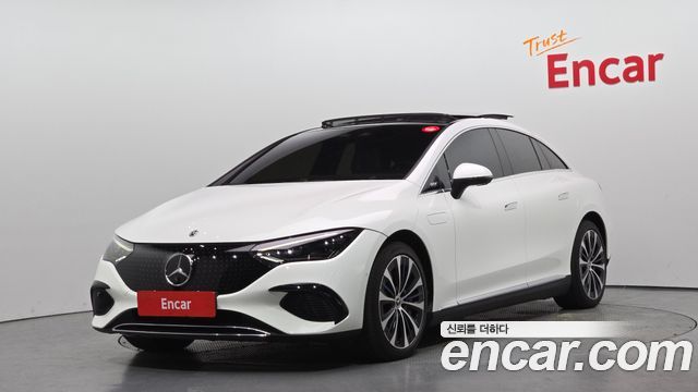 Mercedes-Benz EQE 2023