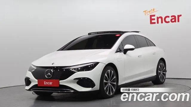 Mercedes-Benz EQE 2023