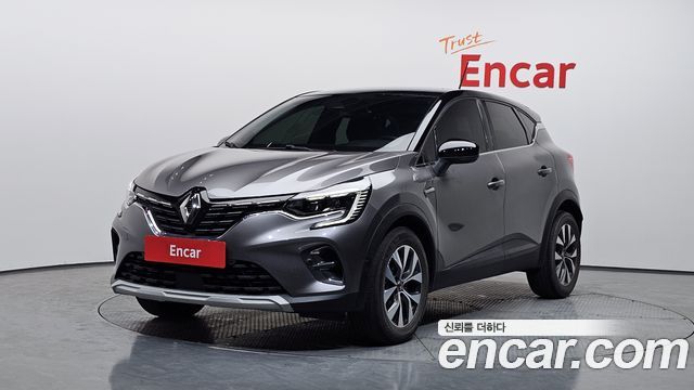 Renault Captur 2020