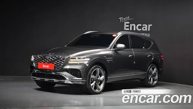 Genesis GV80 2024