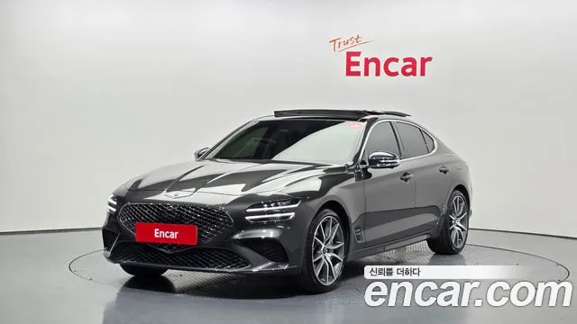 Genesis G70 2024