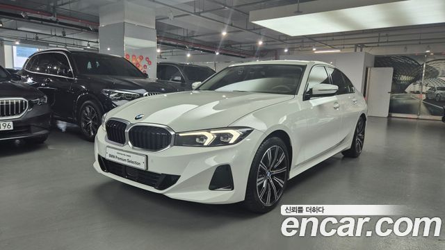 BMW 3-Series 2025
