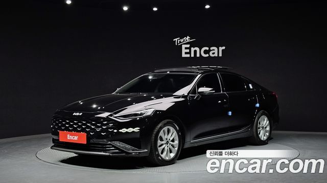 Kia K8 2021