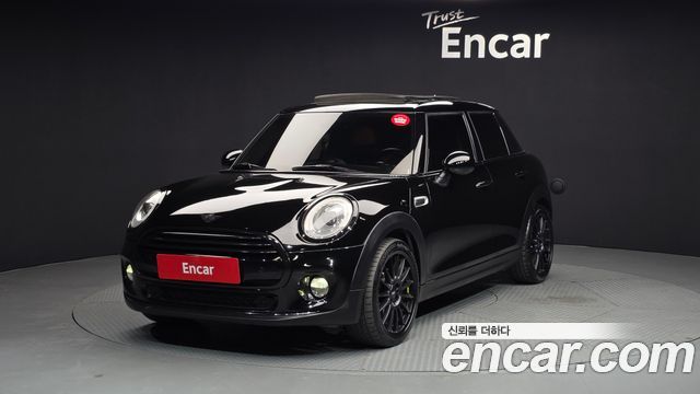 MINI Cooper 2017