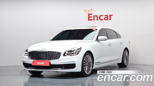 Kia K9 2018