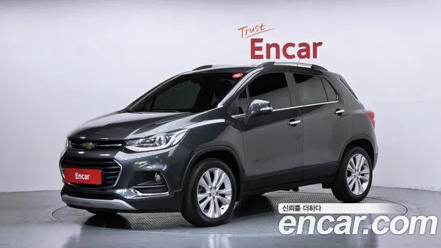 Chevrolet Trax 2017