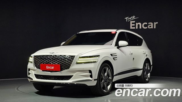 Genesis GV80 2020