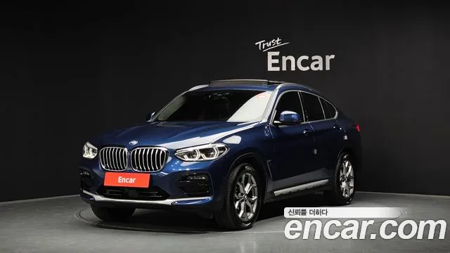 BMW X4 2021