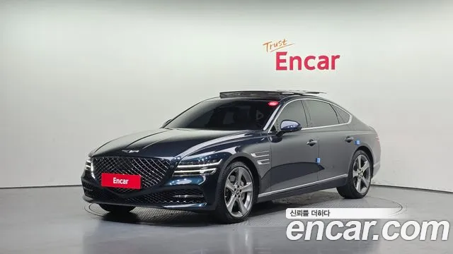 Genesis G80 2021