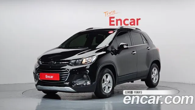 Chevrolet Trax 2018