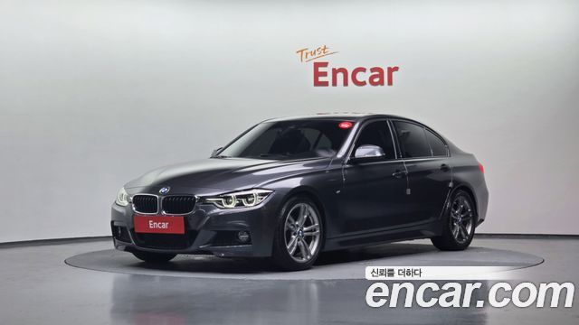BMW 3-Series 2016