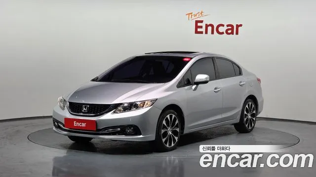 Honda Civic 2015