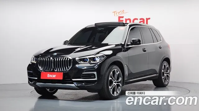 BMW X5 2023