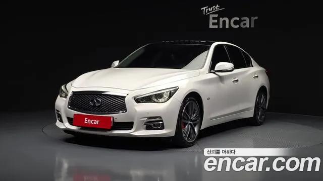 Infiniti Q50 2014