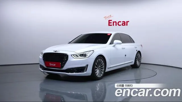 Genesis EQ900 2015