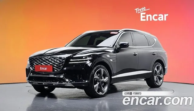 Genesis GV80 2023