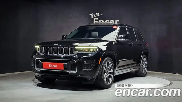 Jeep Cherokee 2023