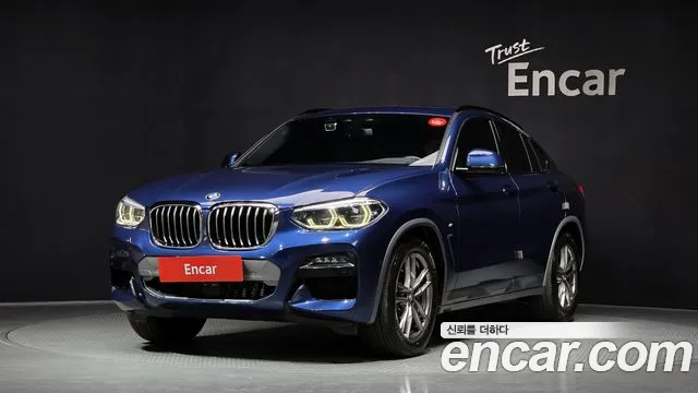 BMW X4 2021