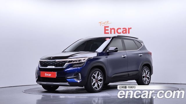 Kia Seltos 2019