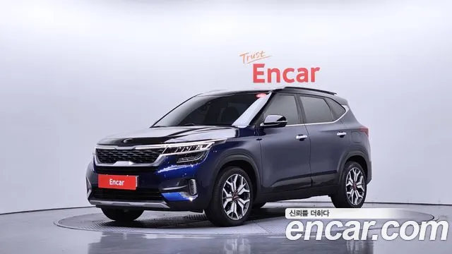 Kia Seltos 2019