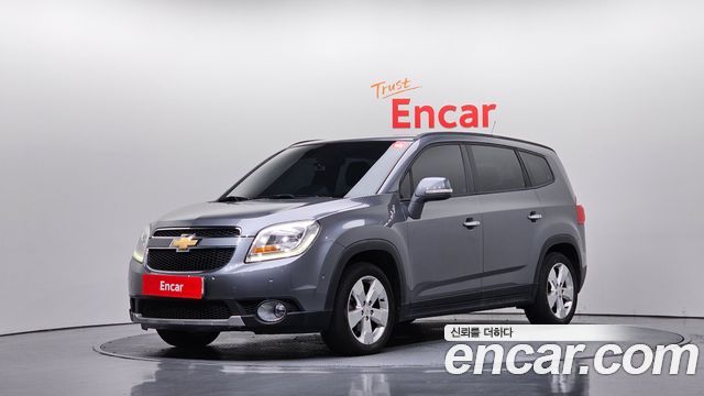 Chevrolet Orlando 2016